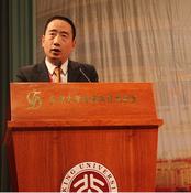 张智勇律师在北京大学百年讲堂发表主题为《创新论坛-律师是法律的工匠》的精彩演说